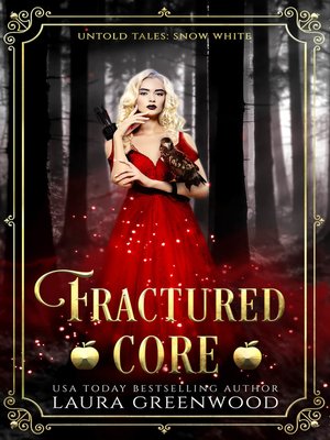 cover image of Fractured Core